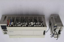 HCFA PLC Controller HCA2-36X24YT-A Input: AC85~264V 50/60Hz 35W/Max Stock #K-175