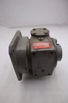 HUB CITY 0221-03660-217 MODEL 216 STYLE R GEAR REDUCER STOCK #M-67