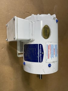 .5 HP BALDOR MOTOR SPEC 35Z862-1706G1 3450 RPM NEW MOTOR FRAME 56CZ S-66
