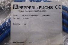New NCB2-12GM35-N0 For Pepperl+Fuchs Innductive Proximity Sensor STOCK B-1617