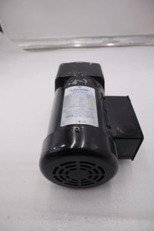 LEESON C42T17FZ30A .25HP 58RPM 42YFR TEFC 208-230/ 460V 3PH STOCK M-150