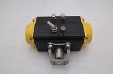 SHARPE SPN II 075 Double Acting Rack and Pinion Pneumatic Actuator STOCK 1549-A