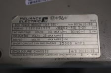 Reliance DCS Power Module 803610-SB 5/20HP 460V 33AMP 50/60HZ 3PH STOCK 1663C