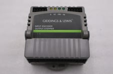 GIDDINGS & LEWIS M.1017.3143 R5 STEPPER OUTPUT ENCODER INPUT STOCK 659-D