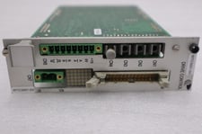 Pasaban montelec mtc3001-dc drive control plc #3980-a