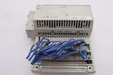 Schneider Electric 170ADM35010 PLC I/O Base 24VDC-16PT IN/OUT #4103