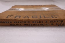 Warner & Swasey electric break and clutch 8-1/4 16192 stock #b-845