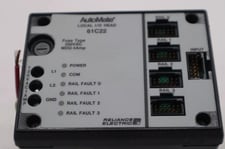Reliance Electric AutoMate Local I/O Head 61C22B Manual J-3671 120vac STK 5508