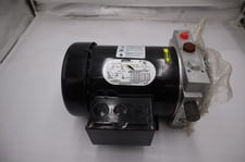 Haldex Hydraulics 1300233 1HP/3PH/1725 Motor STOCK H1181