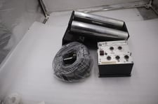 Fife SYMAT25B Offset Pivot Guide Web Roller W/ Polaris DP-20 and SE-31 Eye