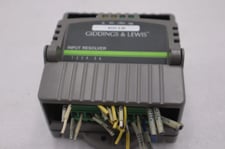Giddings & Lewis and lewis m.1017.3138 r4 / m10173138 r4 input resolver stock k-2922-a