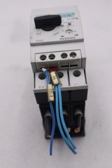 Siemens 3RV1031-4FA10 Motor Protection Circuit Breaker 28~40A STOCK K-3823