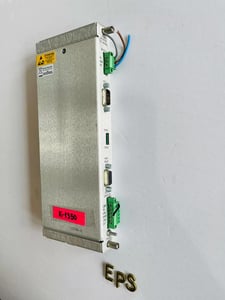 BENTLY NEVADA 125768-01 RIM I/O Module with RS232/RS422 Interface #K-1350