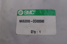Smc nas2000-cci00080 valve #705-a