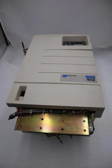 MAGNETEK DSD 412 53ST0101-2110 10HP DC DRIVE STOCK 4901-A