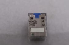 LOT OF 5 NEW OPEN BOX Omron MY4IN Safety Relay STOCK K-3438