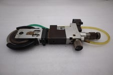 Tidland 131892 Pneumatic Circular Knife With Holder STOCK S-139-A