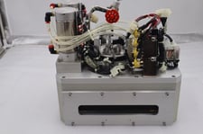 ASI SYSTEMS W/ Vexta Stepping Motor Model PH265-31 & Humphrey CN5348 Stock #2920