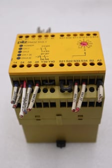 PILZ PNOZ XV2.1 SAFETY CONTROL RELAY STOCK 3419-D