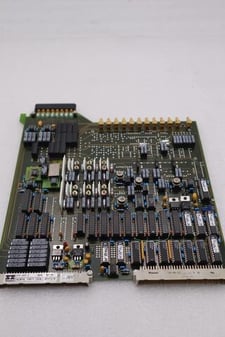 Testsysteme ACBYQ 10971 Version 008 DIF_AMP3 REV2 S/N 9642035 #2835