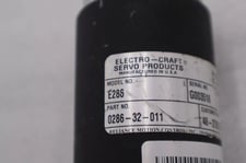 Reliance Electro Craft Model E286 Brushless Servo Motor STOCK B-1566