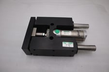 New asco sh20002lb16ds4 / 2000d01-02a-03 air cyclinder stock 1552-a