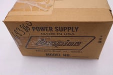 NEW OPEN BOX ACOPIAN UNREGULATED POWER SUPPLY 32U40 STOCK G88A