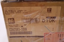 SMC CDA2G63-200K TIE ROD Cylinder #S-351