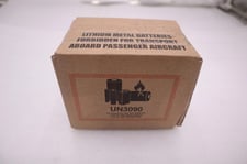 Streamlight 3V CR123A Lithium Batteries (2 Pack) 85175 (BOX OF 12) STOCK G524A