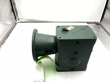 HYTROL 4A GEAR REDUCER RIGHT HAND WORM GEARBOX S-114