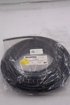 Freelin Wade 1E-206-01 Black Nylon 3/8 Tubing C03 .275 Cut Length #037-A