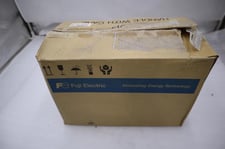 New in box fuji electric frn0.4g1s-2j motor controller stock 5006a