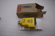 New banner q45vr2rq photoelectric rugged rectangle sensor stock h491a