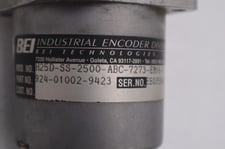 BEI H25D-SS-2500-ABC-7273-EM16-S ENCODER STOCK K-3212
