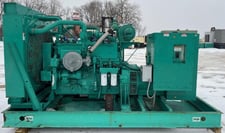 250 KW Cummins / Cummins #GTA19G1, Natural gas / propane generator set