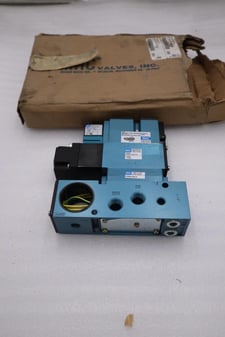 New mac valves inc 82a-ac-cpa-tm-daap-2da-9 / 82aaccpatmdaap2da9 stock h906