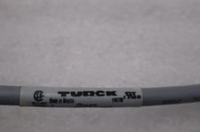 Turck 5 pin devicenet CAN cable RSC WKC 578-1M U7483-1 1m STOCK K-3924