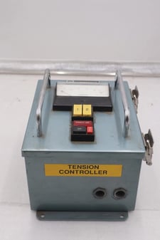 Comptrol Inc. Model M390-2 Tension Controller #3680