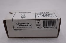 Strobe tube 92-lst replacement bulb for edwards signaling stock g841a
