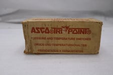 NEW OPEN BOX ASCO PA20A Pressure Switch STOCK 612-D