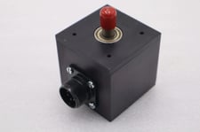 J.r. willis encoder rsbq-600/5 m80 serial no 71236 stock l-200c