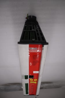 Beckhoff #AX2003-AS S60301-520 Digital Compact Servo Drive Amplifier STK 3448-D