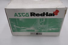 Asco Red-Hat 8300G68Ru Solenoid Valve 60 Psi, 1/2" Pipe 20.14 Watts STOCK 3959