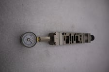 Smc spacer regulator narb4000f-a / narb4000fa stock 1665-a