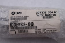 Smc ncdq2wb32-100d / ncdq2wb32100d (brand new) stock k-2466