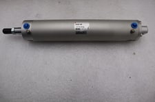 Smc ncgca50-0800 air cylinder 145 psi #4211