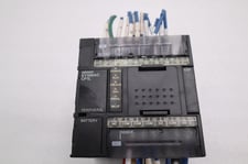 Omron CP1L-L20DR-D CONTROLLER PROGRAMMABLE CPU 12INPUT STOCK 2992C