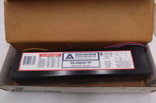 NEW OPEN BOX Fluorescent Light Ballast ADVANCE VS-2S200-TP STOCK 4532