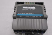 GIDDINGS & LEWIS M.1300.7372 R1 Input Module 24VDC SINK/SOURCE STOCK 645-D
