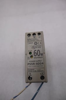 Idec ps5r-sd24 power supply stock k-3509